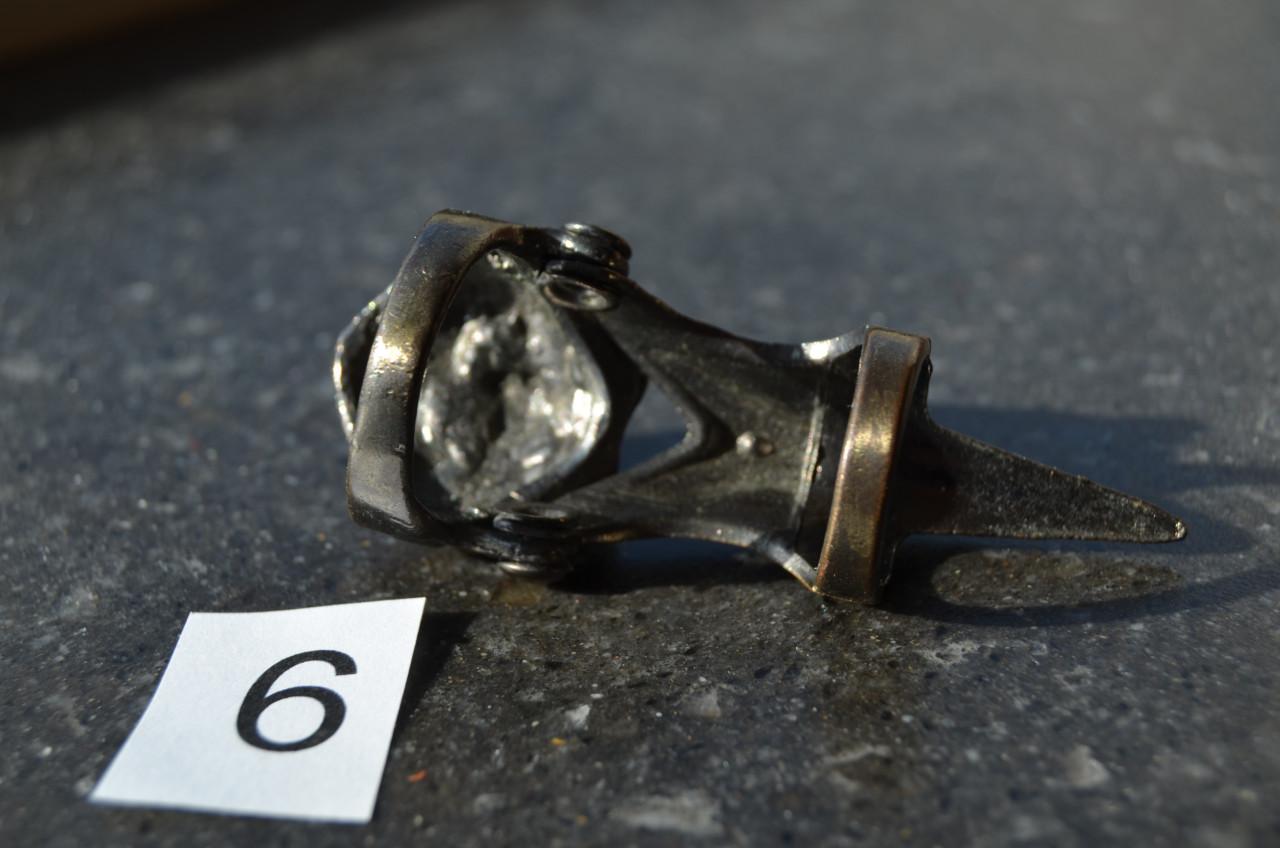 Biker Heavy Metal ringen!! Diverse modellen