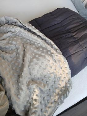 Verzwaringsdeken gratis