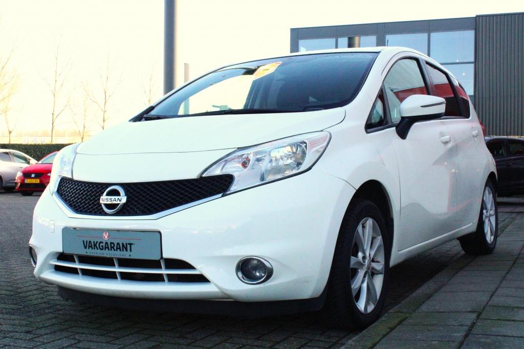 Nissan Note 1.2 dig-s acenta