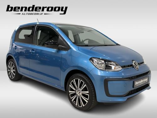 Volkswagen UP! 1.0 65pk 5drs. black style | camera | cruise