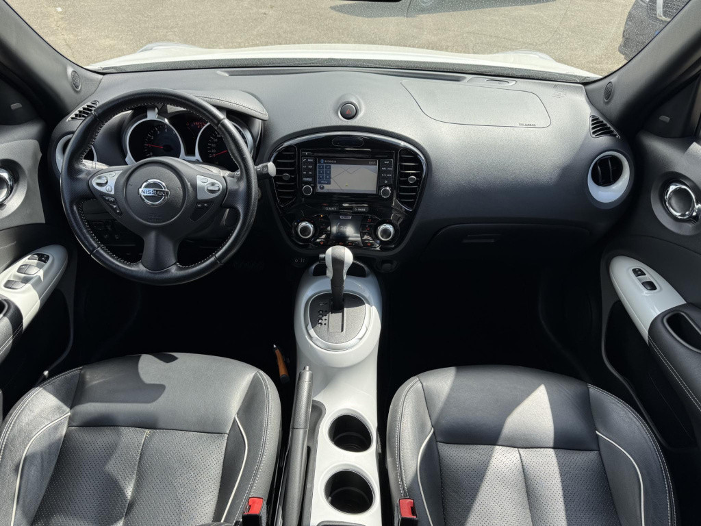 Nissan Juke 1.6 tekna automaat | panoramadak | navigatie | 360° camera | le