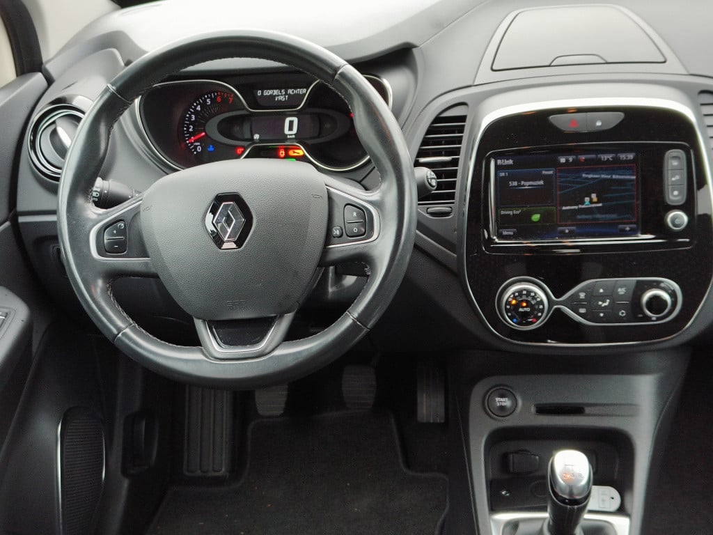 Renault Captur 0.9 tce intens