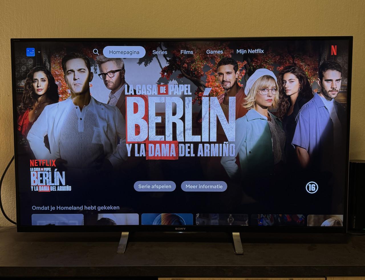Sony Bravia KDL-55W955B – 55 inch Full HD Smart TV