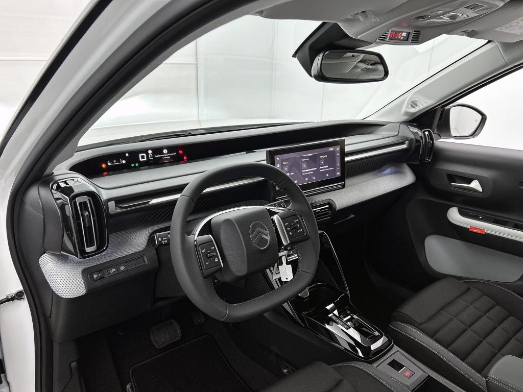 Citroen C3 Aircross hybrid 145pk automaat max | rijklaar | apple carplay | 