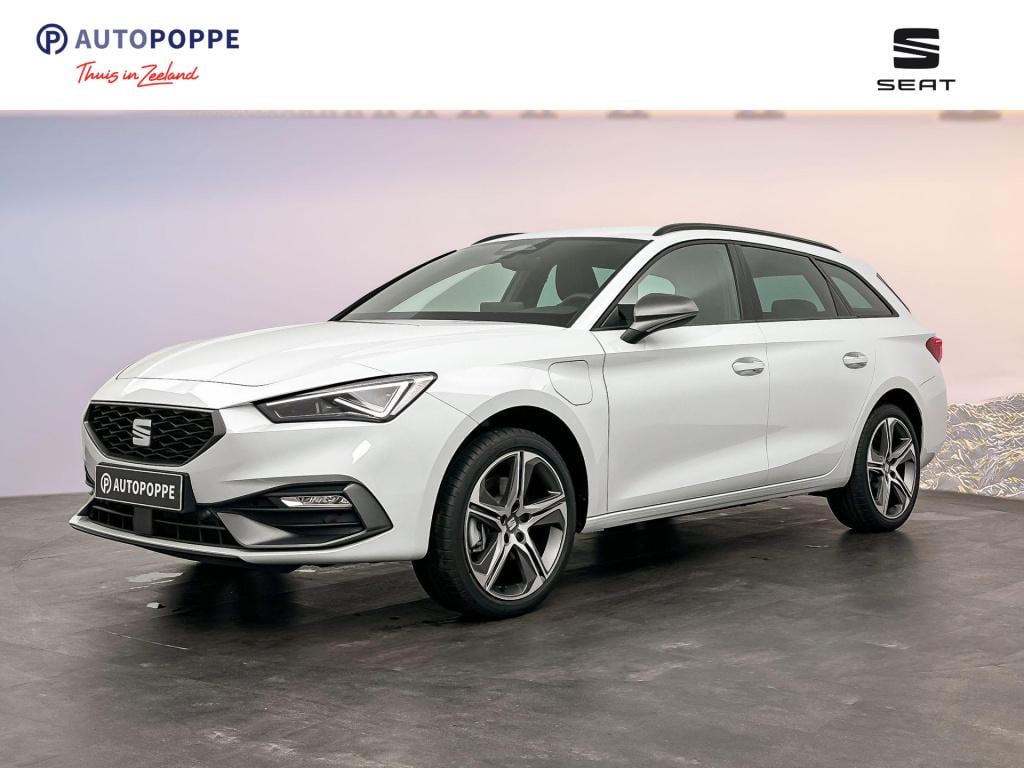Seat Leon sportstourer fr business 1.5 tsi ehybrid 150 kw / 204 pk statio