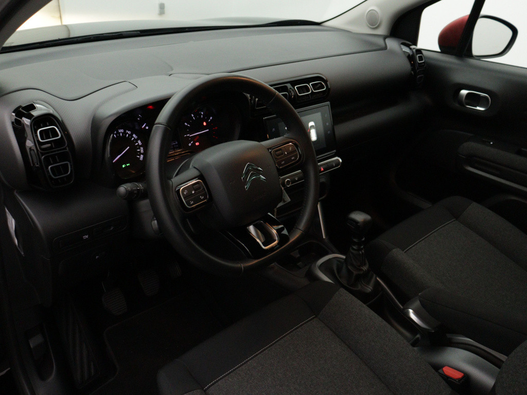 Citroen C3 Aircross 110 pk c-series | rijklaar | trekhaak | apple carplay |
