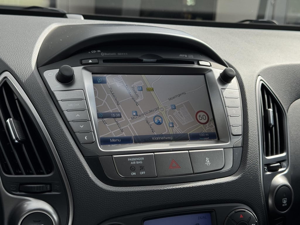 Hyundai Ix35 2.0i i-catcher automaat | panoramadak | navigatie | camera | s