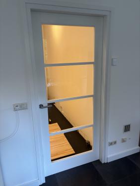 Binnendeur Skantrae SKS 3254 stomp met glas