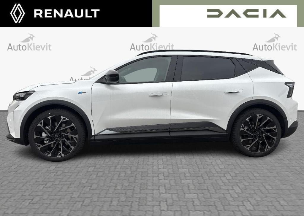 Renault Scenic e-tech ev87 long range esprit alpine - demo / pack light & s