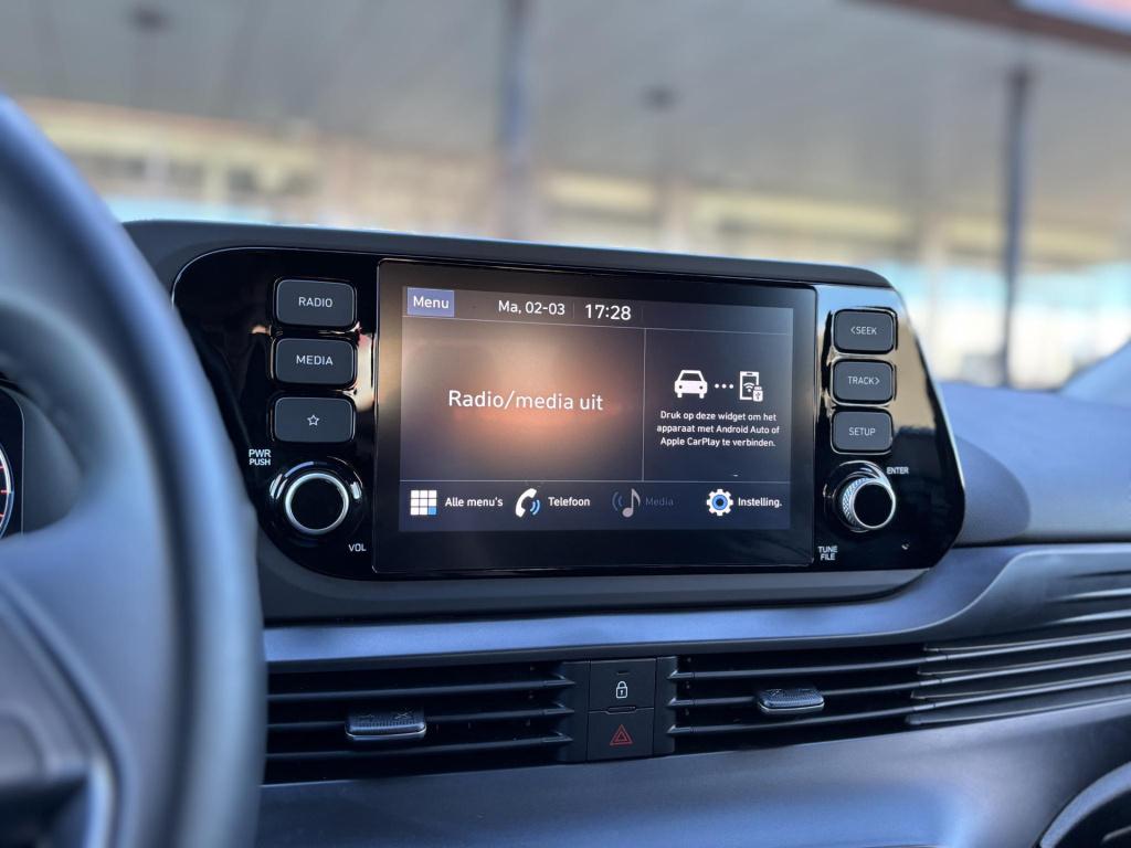 Hyundai Bayon 1.0 t-gdi comfort automaat!