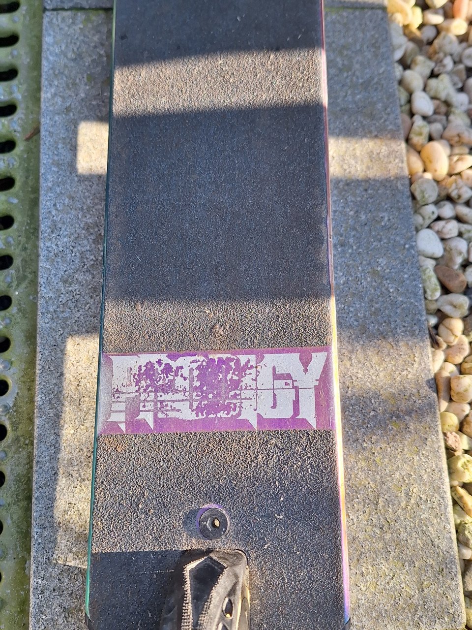 Stuntstep Prodigy X7