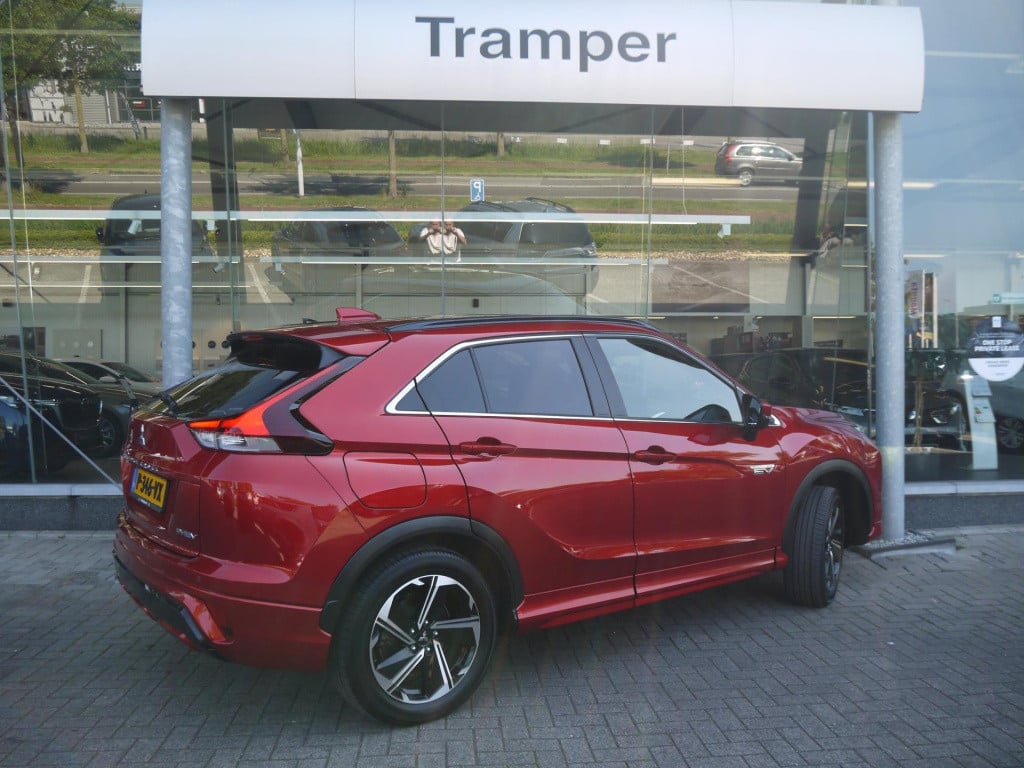Mitsubishi Eclipse Cross 2.4 phev instyle|rijklaar