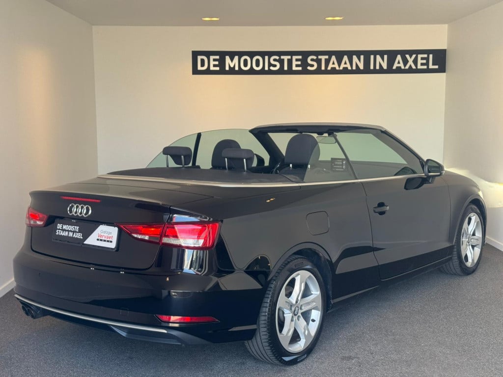Audi A3 cabriolet 1.4 tfsi sport