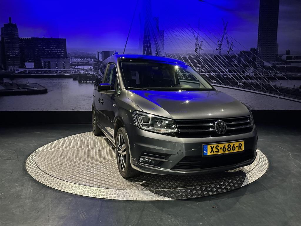 Volkswagen Caddy 1.4 tsi highline edition 35 *led*appconnect*navi*clima*