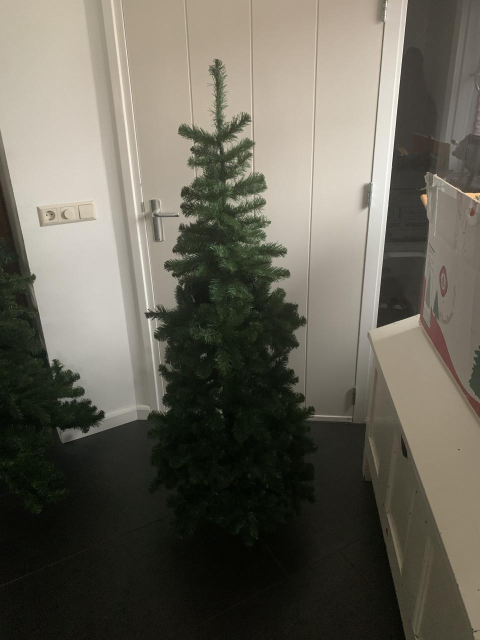 Kerstboom 155 m hoog Triumph tree
