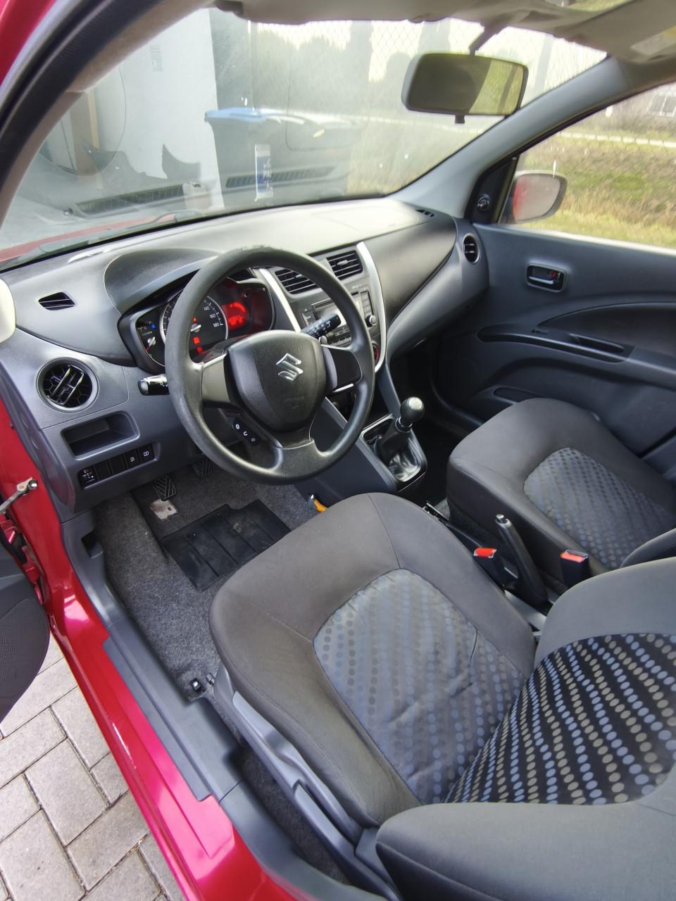 Suzuki Celerio