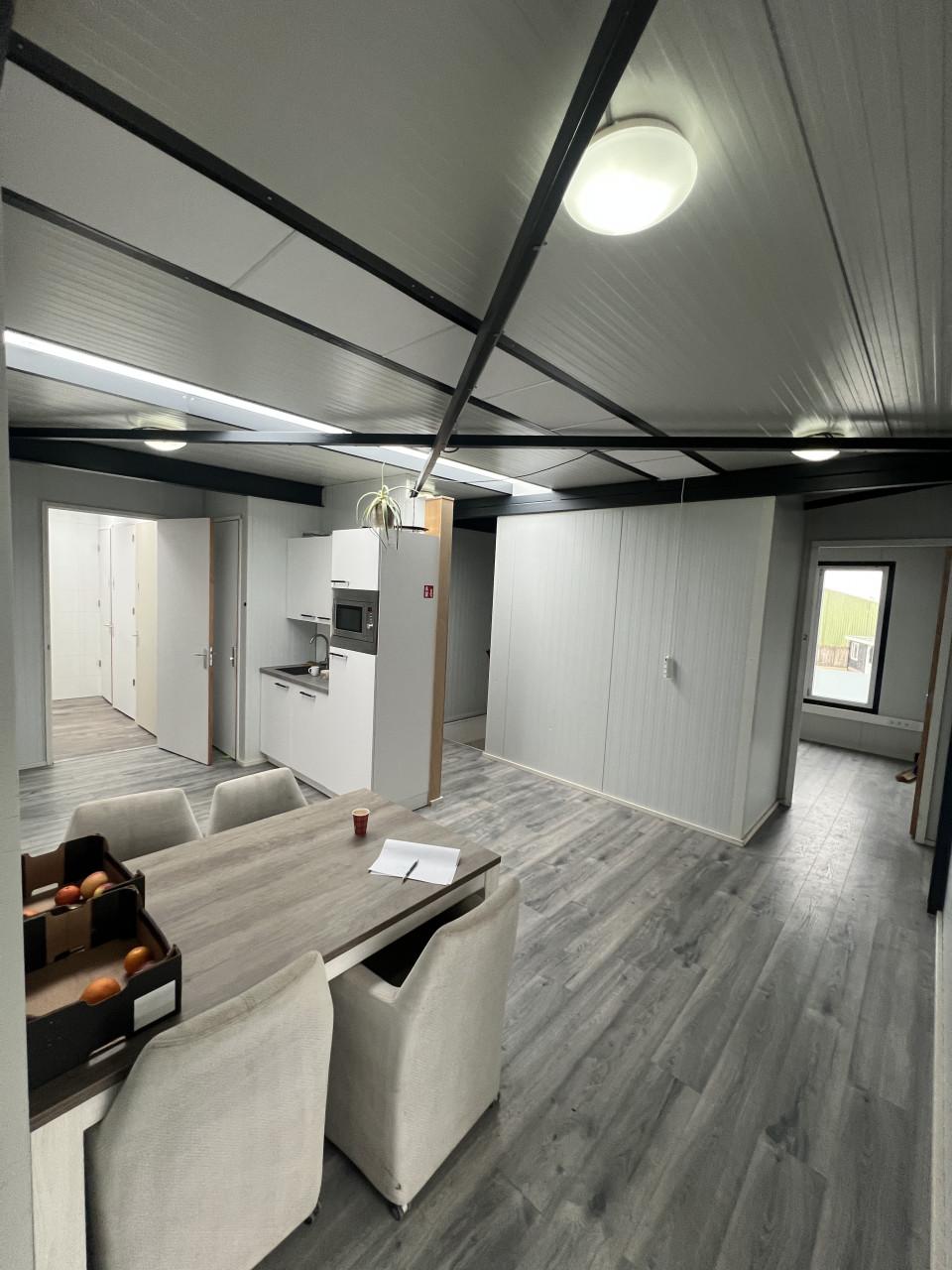 Kantoor/opslagruimte te huur in Burgh Haamstede