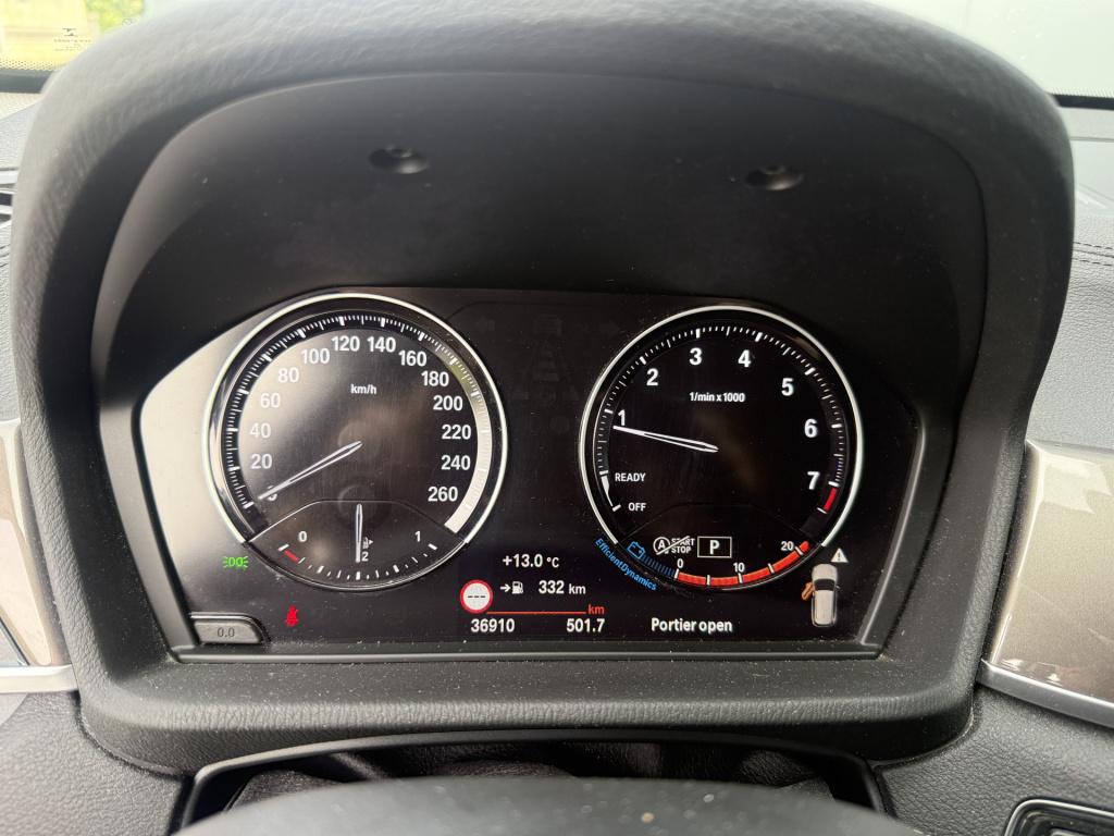 BMW X1 sdrive20i automaat 178pk executive x-line