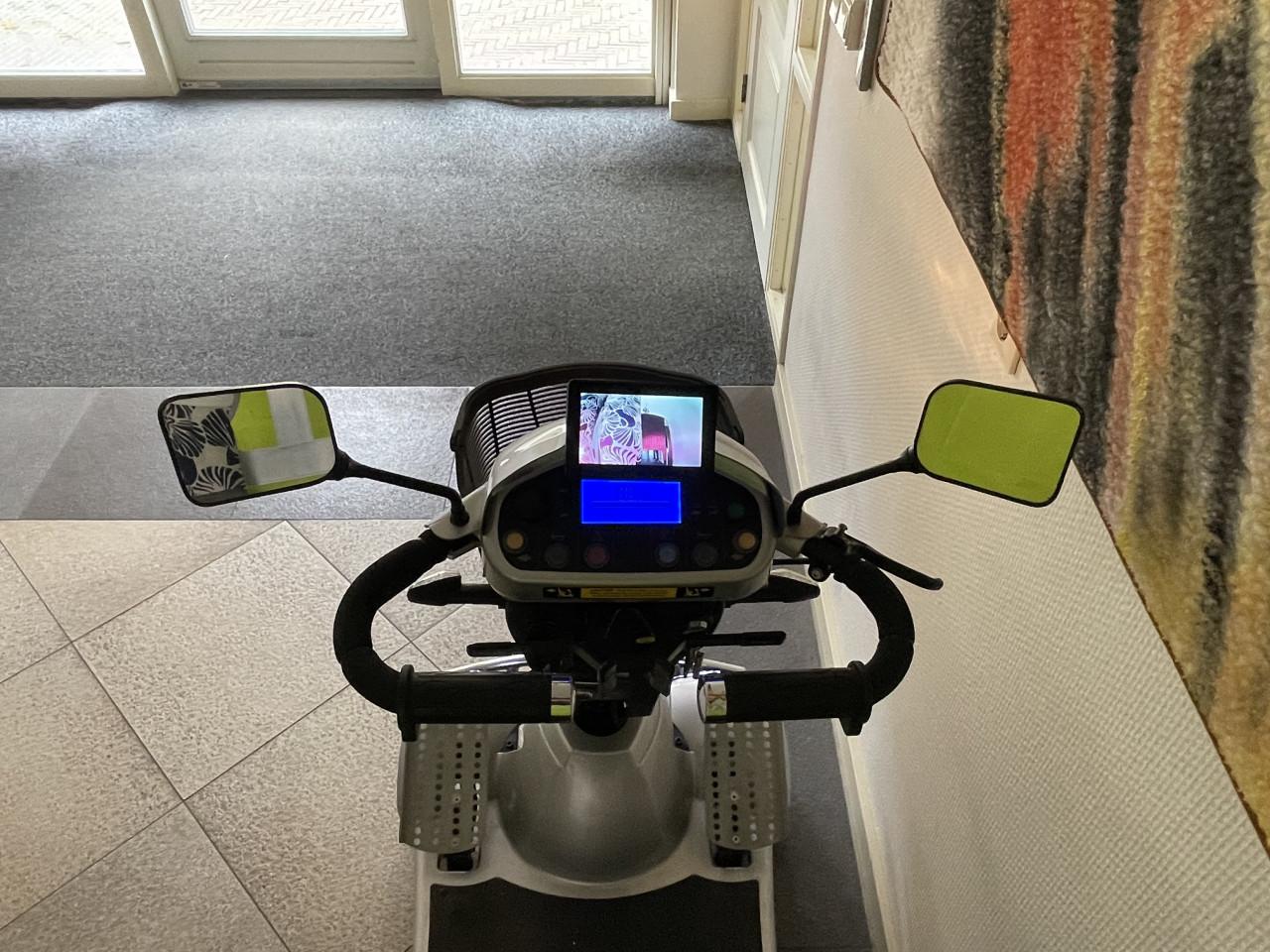 Quingo toura 2 scootmobiel