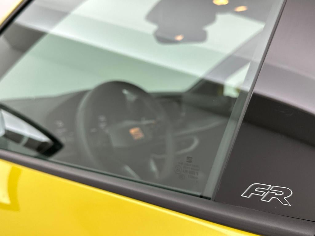 Seat Arona fr business connect 1.0 ecotsi 85 kw / 115 pk suv