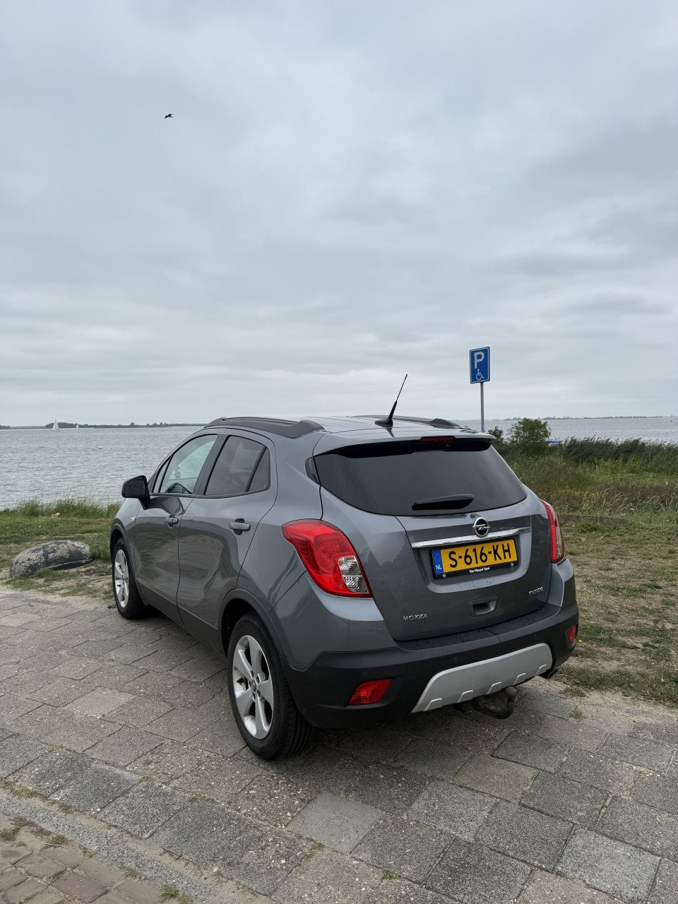 Opel Mokka 1.4 Turbo • 2015 • 134.461 km • Dealeronderhouden