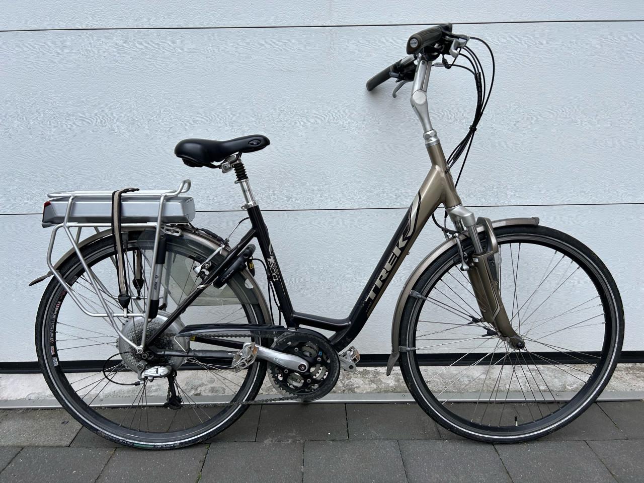 Trek T500 Dames Lage Instap Elektrische Fiets