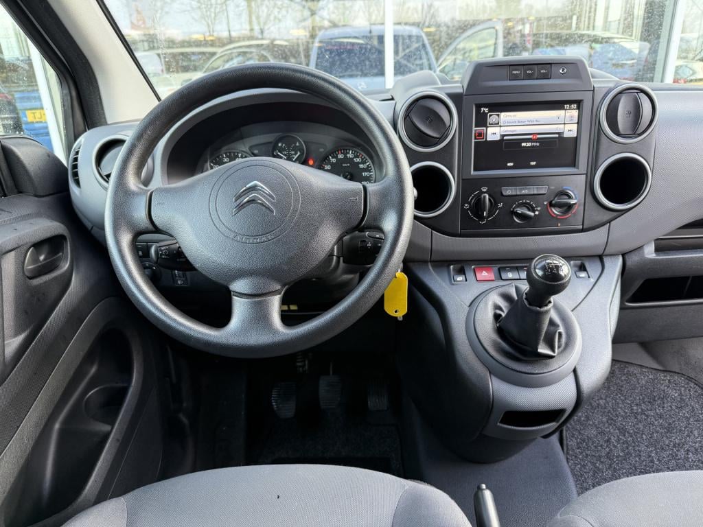 Citroen Berlingo 1.6 bluehdi 100 business s&s euro 6 | nl-auto | carplay | 