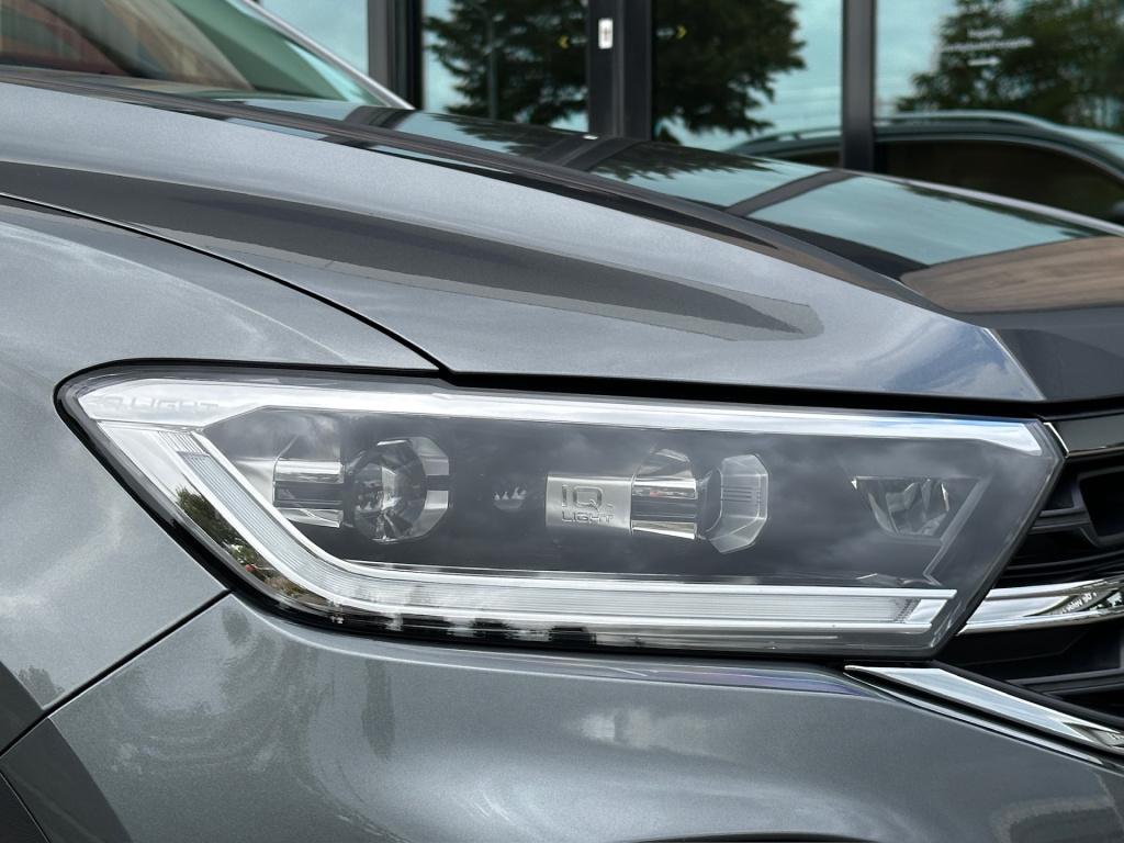 Volkswagen T-roc 1.5 tsi 150pk dsg style | dode hoek | camera | keyless | e