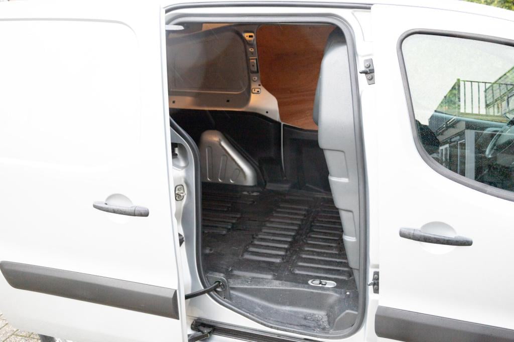 Peugeot Partner 120 1.6 bluehdi 75 l1 premium ✅ac✅trekhaak✅cr.control✅pdc