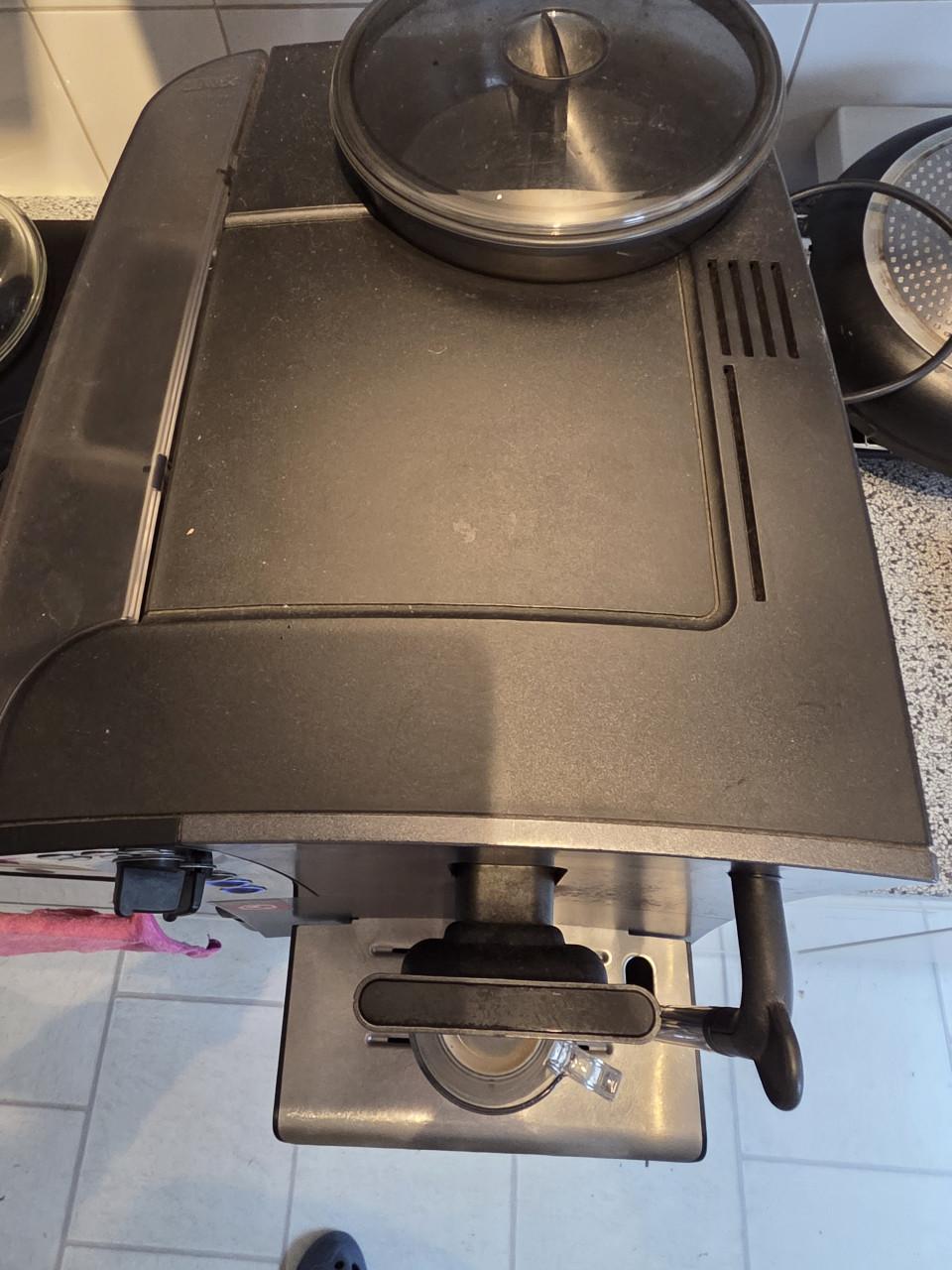 Te koop Siemens koffieapparaat EQ5