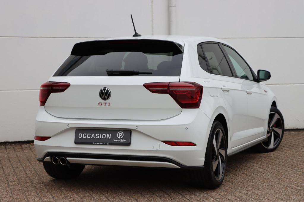 Volkswagen Polo gti 2.0 tsi 207pk dsg7