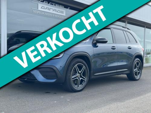 Mercedes-Benz Glb 200 amg night-pakket automaat , wegklapbare trekhaak , ac