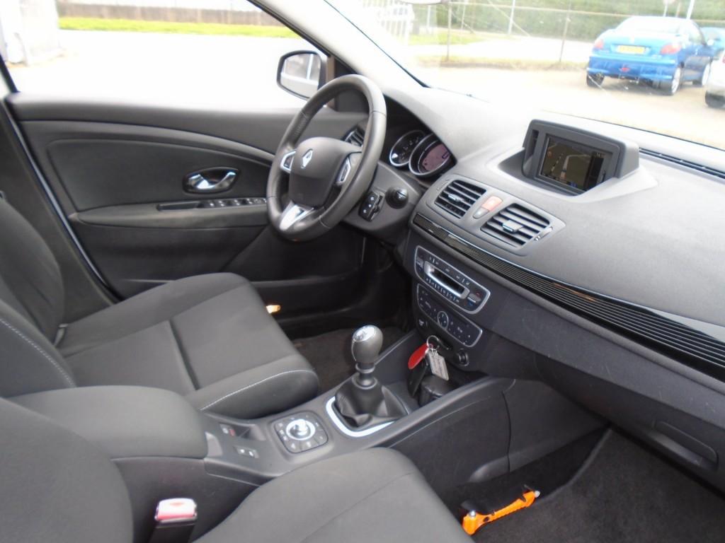 Renault Megane 1.4 tce parisienne