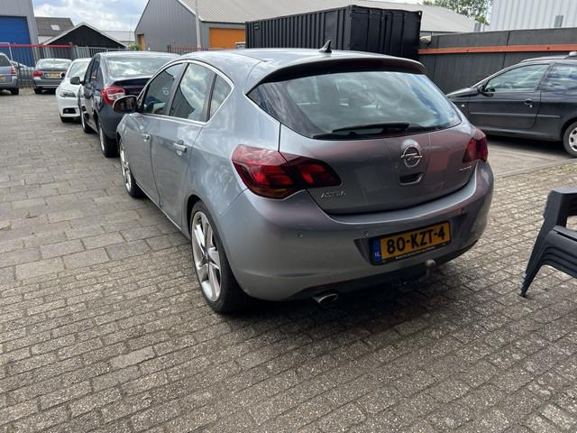 Opel Astra 1.4 Turbo