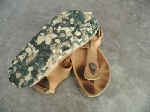 Develab sandalen maat 31