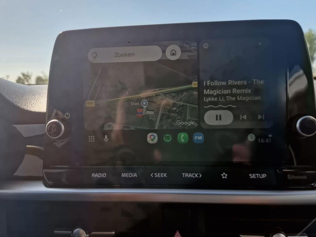 Kia Picanto 1.0 dpi dynamicline | 1e eigenaar! | carplay | camera | cruise 