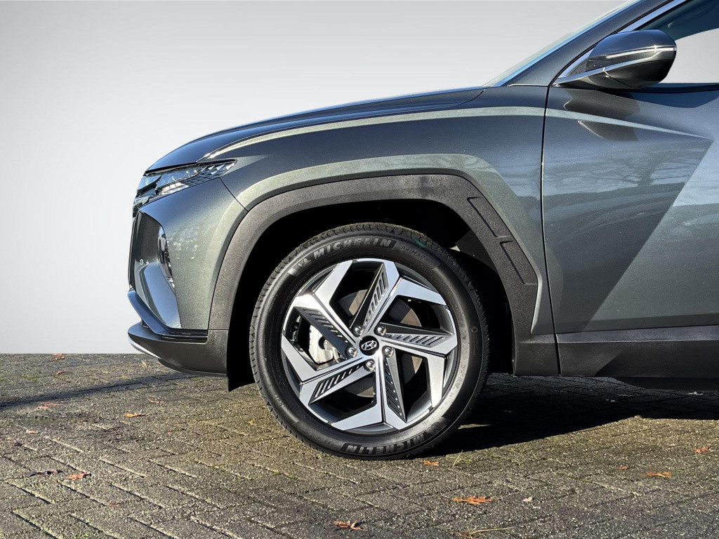 Hyundai Tucson 1.6 t-gdi phev comfort smart 4wd | navigatie | camera | appl