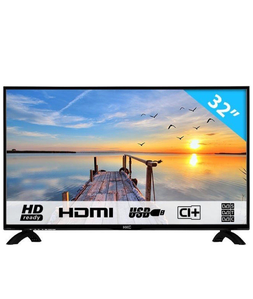 Super fijne HKC tv