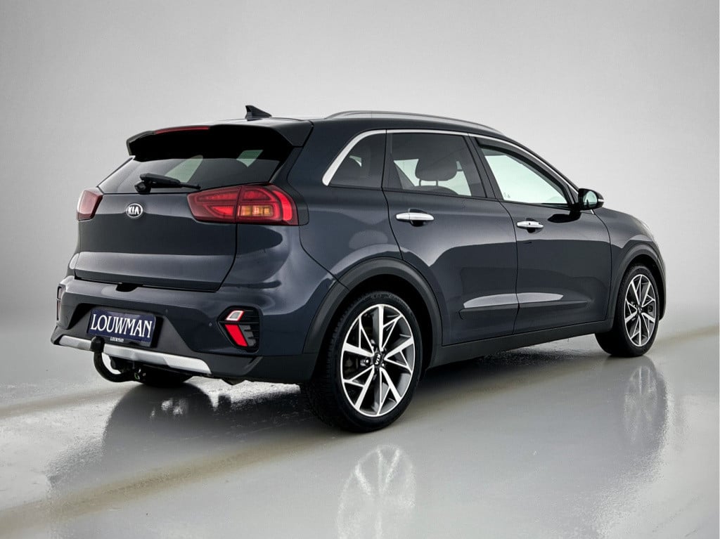 Kia Niro 1.6 gdi hybrid executiveline limited | dodehoekdetector |