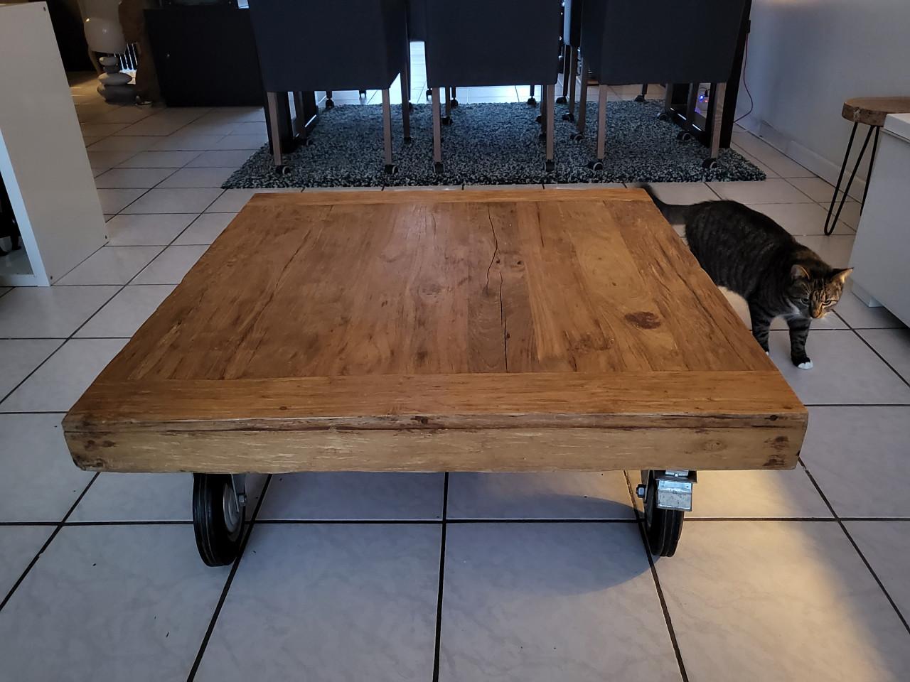 Te koop  kwaliteit  Salontafel's