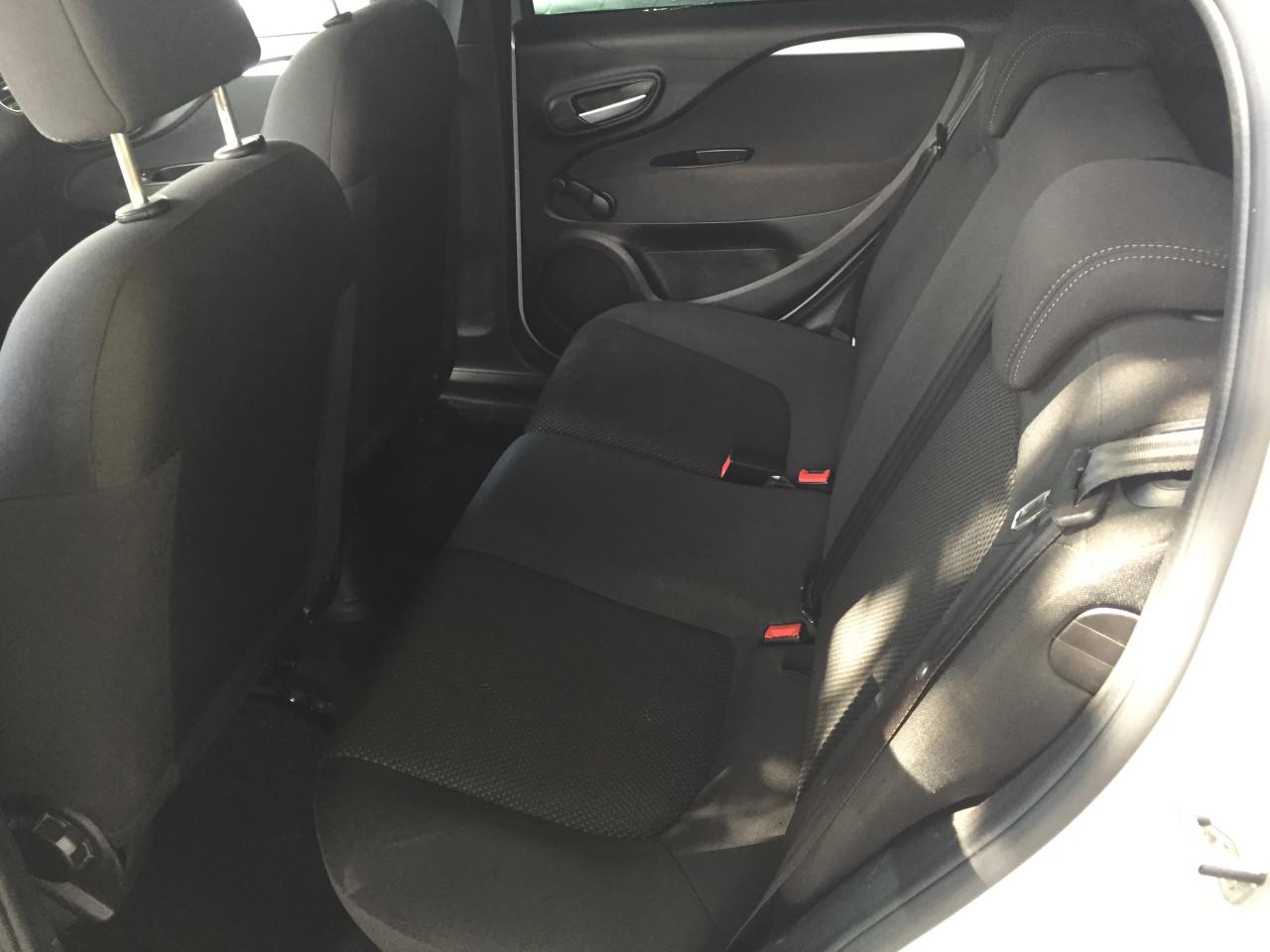 Fiat Punto Evo 0.9 TwinAir Racing