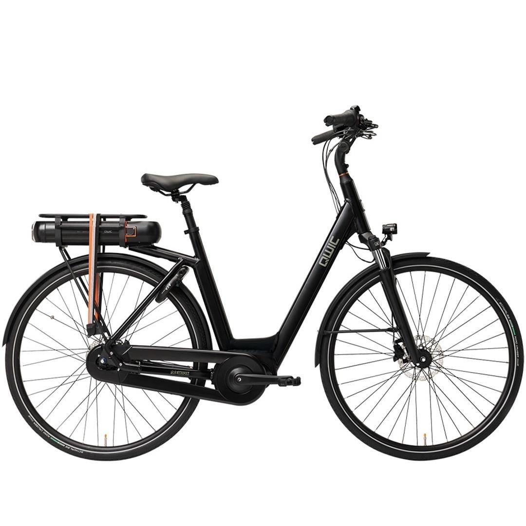 Prachtige Qwic Premium MN7 D 55cm  1225 km 2022 als nieuw