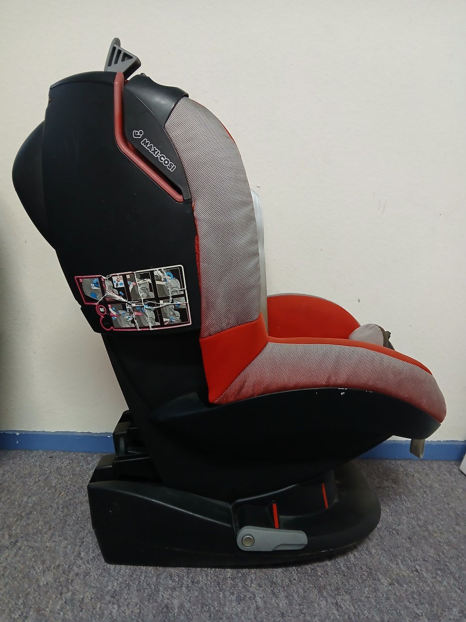 Maxi Cosi autostoeltje