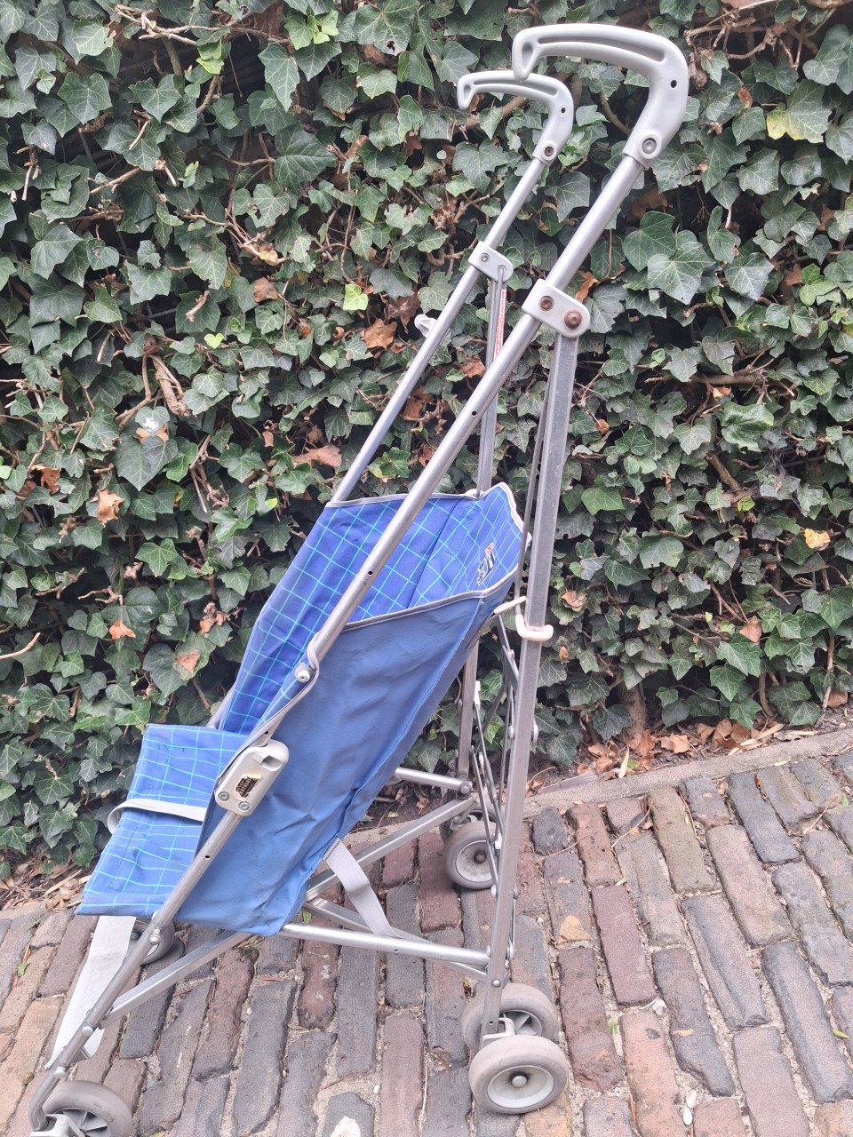 Retro buggy eind jaren 80