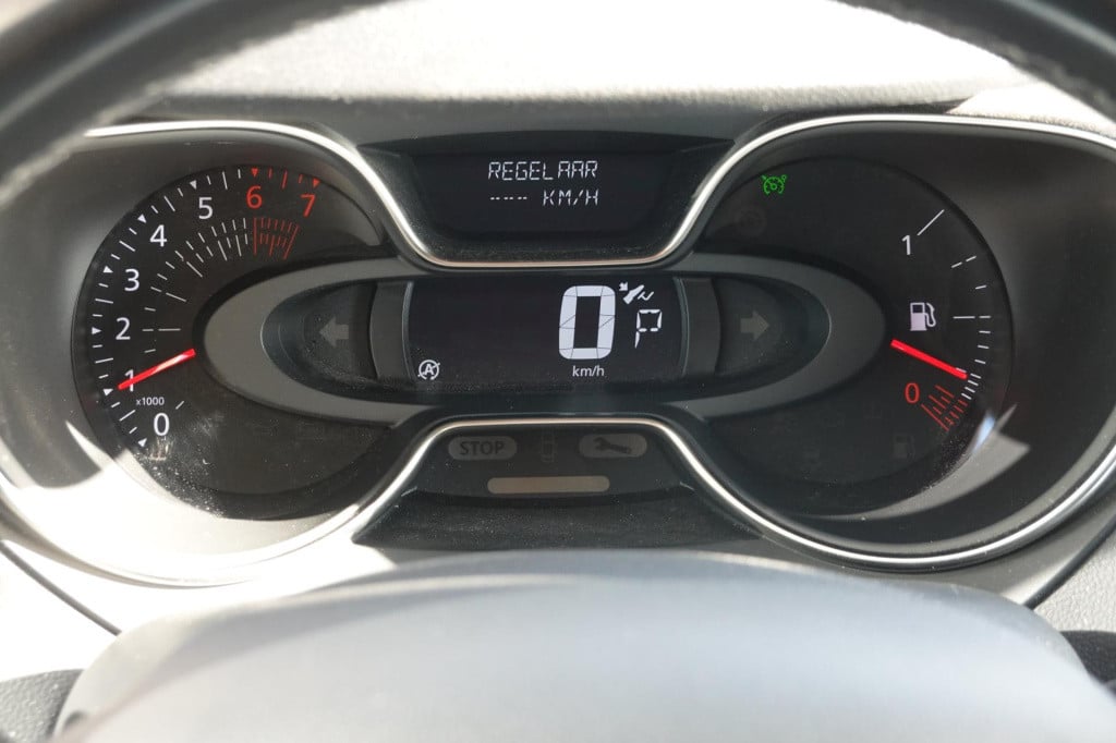 Renault Captur 1.3 tce intens 150 pk!