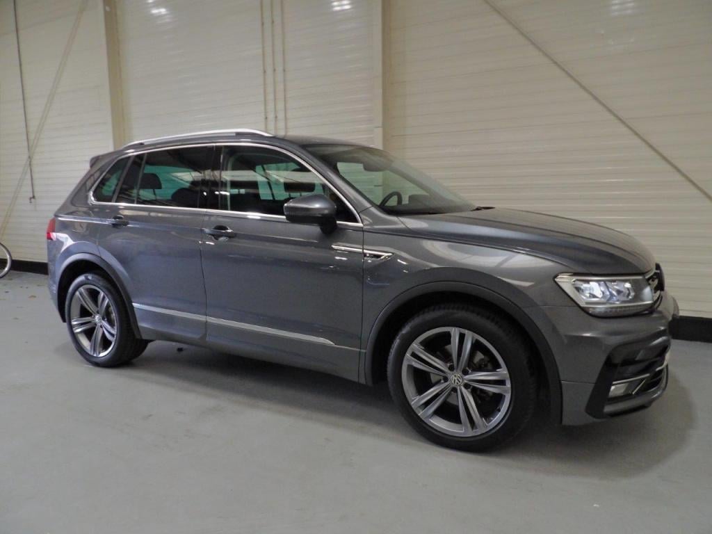 Volkswagen Tiguan 1.5 tsi act r-line