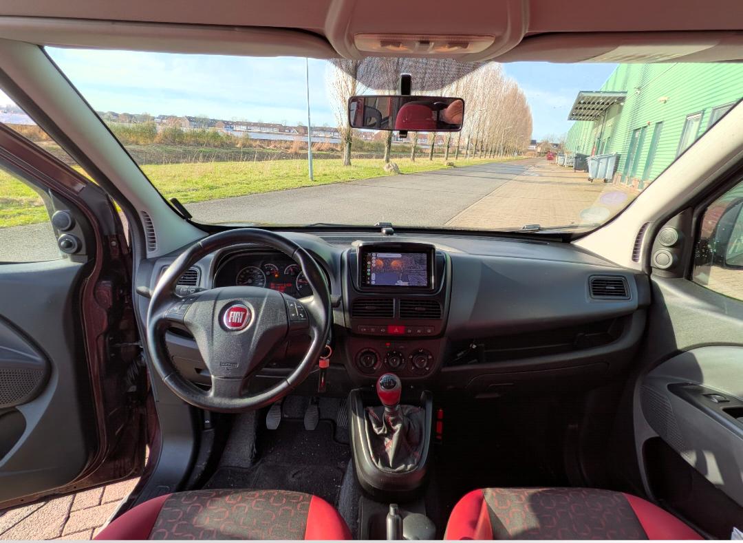 Fiat Doblo 1.4 16v  uit 2012