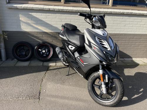 Yamaha Aerox NS50F 4takt