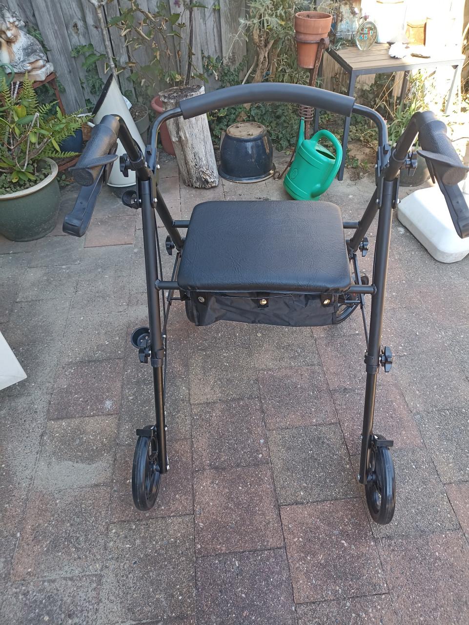 Licht gewicht Rollator  zgan