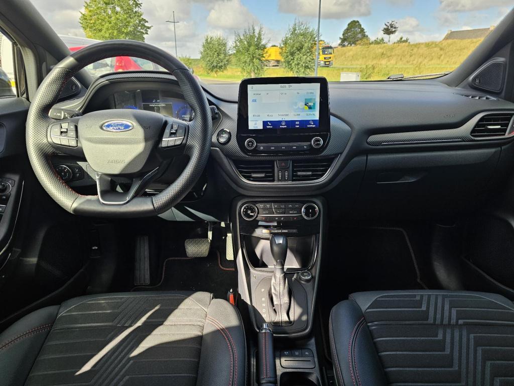 Ford Puma 1.0 ecoboost hybrid st-line x